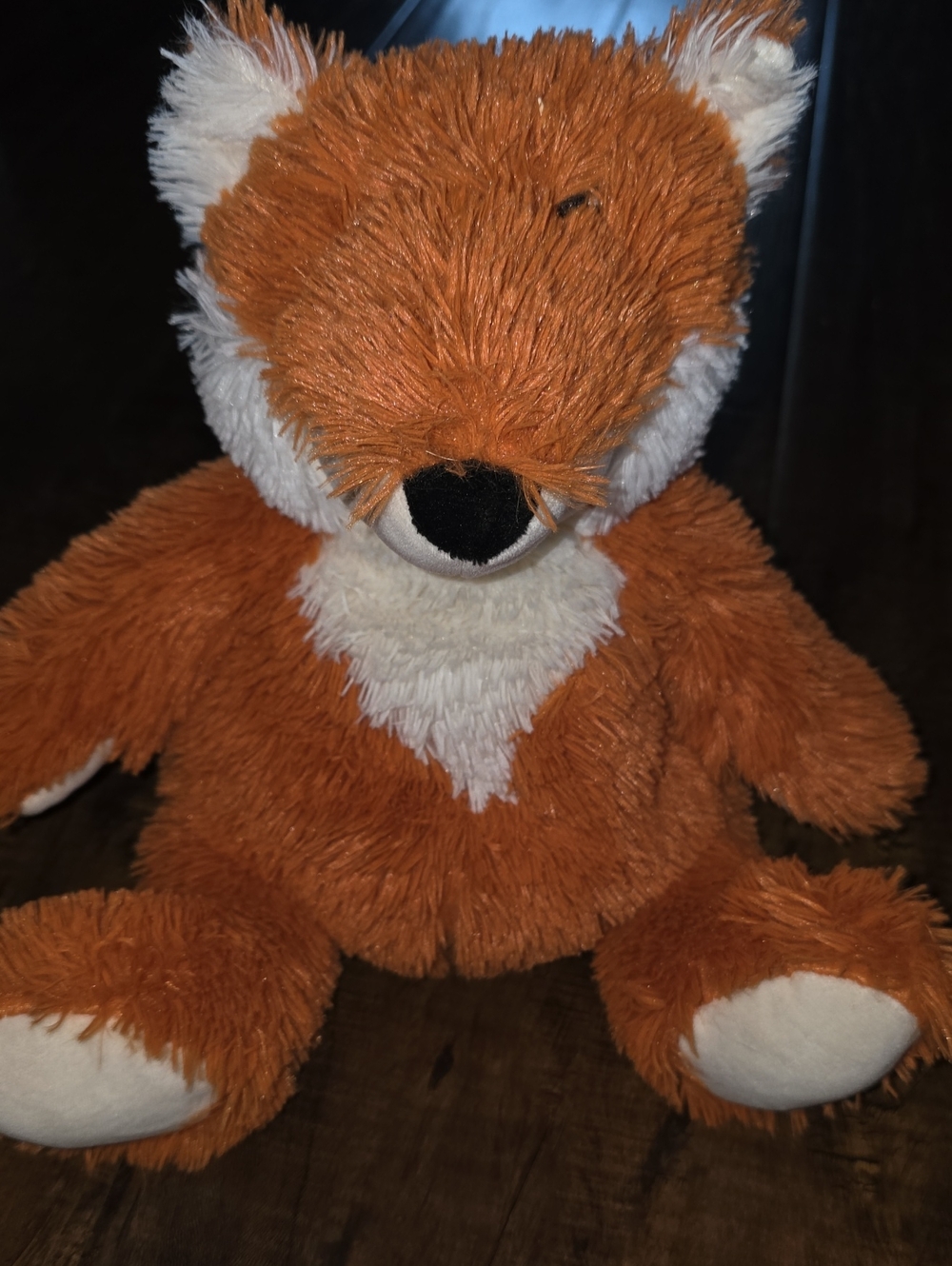 Warmies Fox Stuffy
